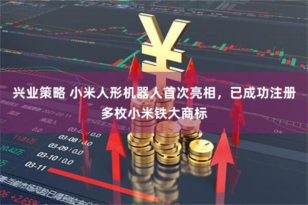 兴业策略 小米人形机器人首次亮相，已成功注册多枚小米铁大商标